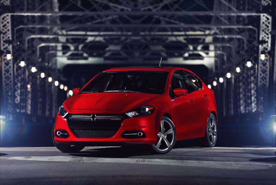  Dodge Dart GT 2013 года  (фото 23 из 55)
